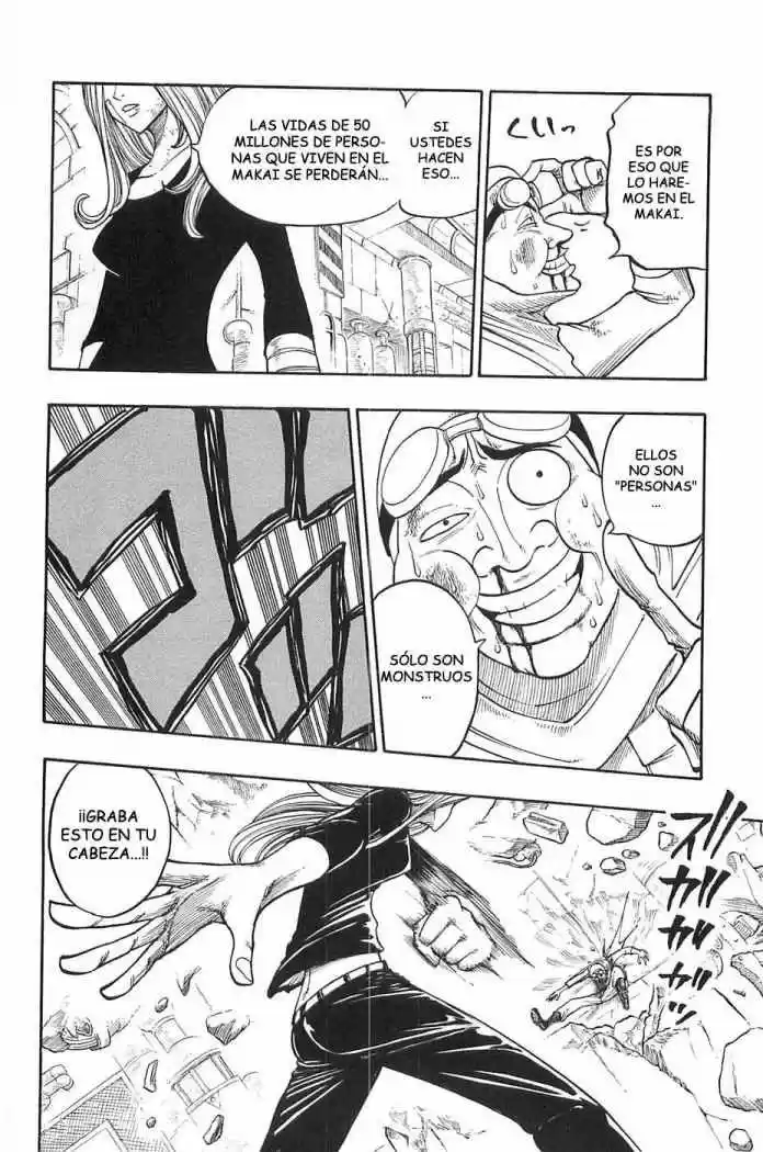 Rave Master (1999) - Capítulo 210 - Página 21 - LectorTMOo