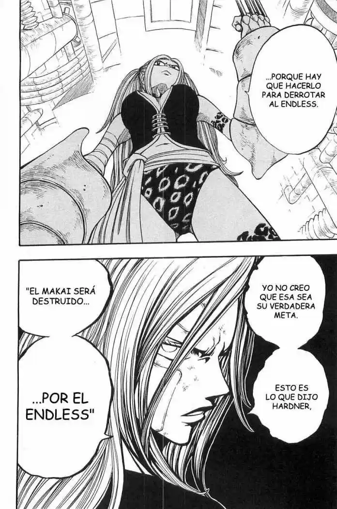 Rave Master (1999) - Capítulo 210 - Página 23 - LectorTMOo