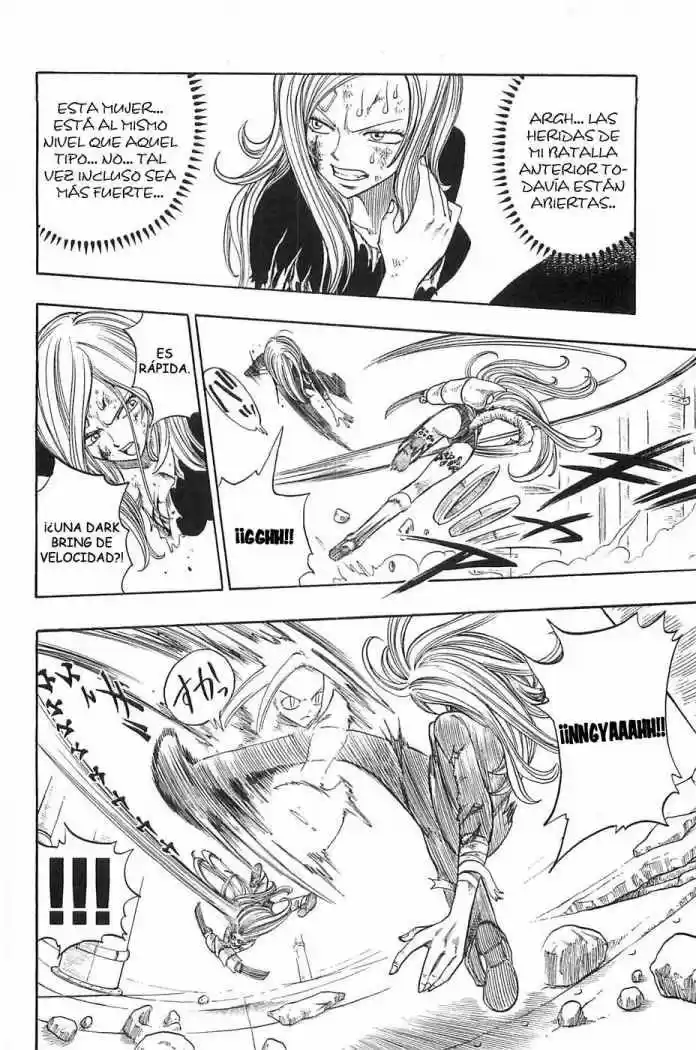 Rave Master (1999) - Capítulo 211 - Página 4 - LectorTMOo