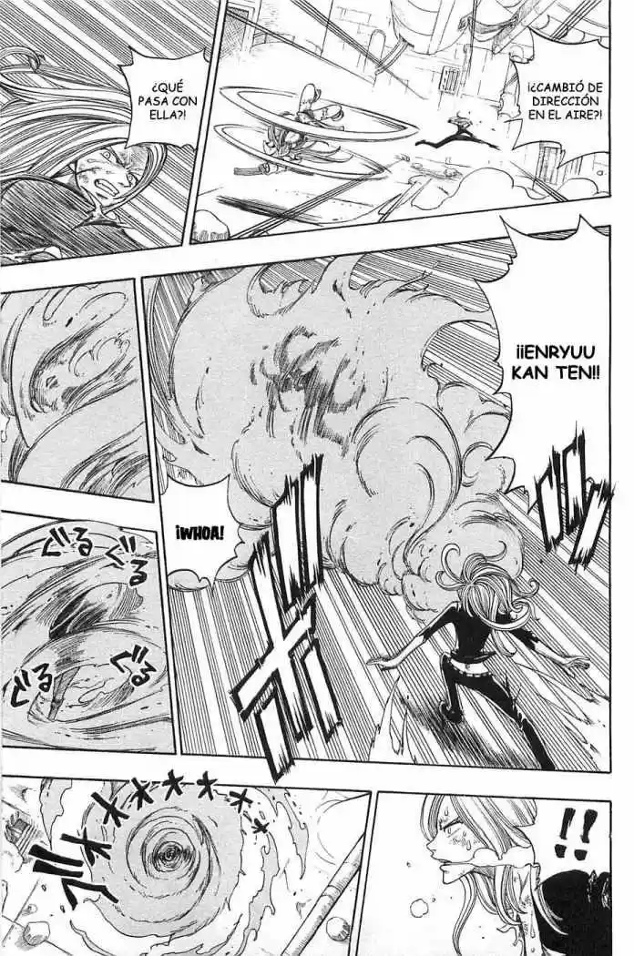 Rave Master (1999) - Capítulo 211 - Página 5 - LectorTMOo