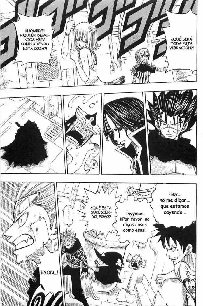 Rave Master (1999) - Capítulo 211 - Página 9 - LectorTMOo
