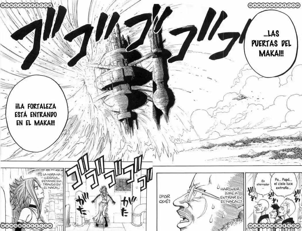 Rave Master (1999) - Capítulo 211 - Página 10 - LectorTMOo