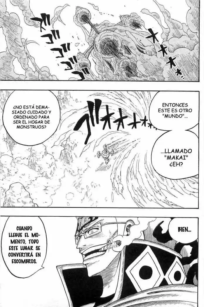 Rave Master (1999) - Capítulo 211 - Página 12 - LectorTMOo