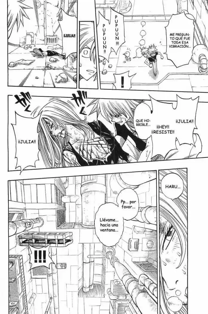 Rave Master (1999) - Capítulo 211 - Página 13 - LectorTMOo