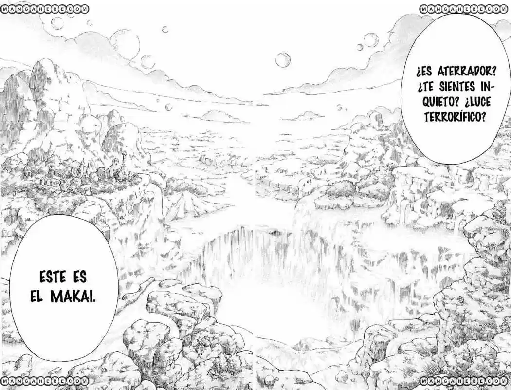 Rave Master (1999) - Capítulo 211 - Página 15 - LectorTMOo
