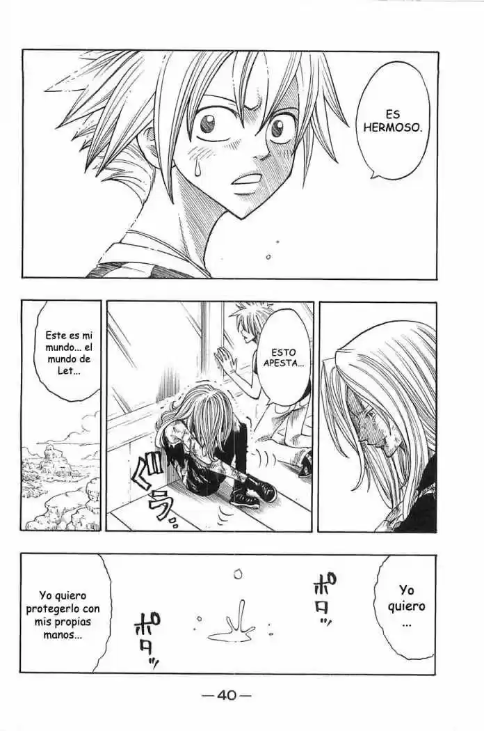Rave Master (1999) - Capítulo 211 - Página 16 - LectorTMOo