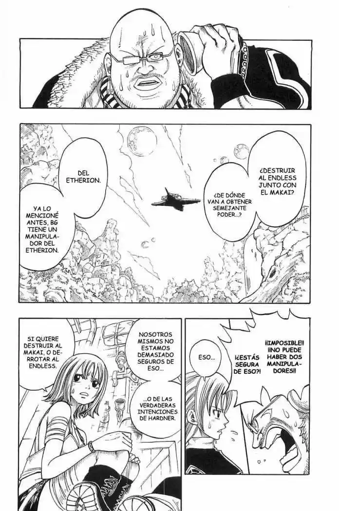 Rave Master (1999) - Capítulo 212 - Página 4 - LectorTMOo