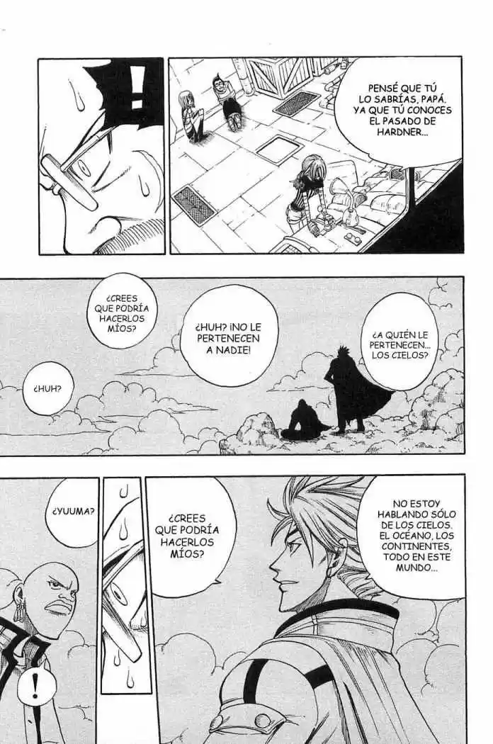 Rave Master (1999) - Capítulo 212 - Página 5 - LectorTMOo