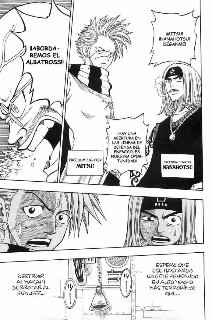 Rave Master (1999) - Capítulo 212 - Página 7 - LectorTMOo