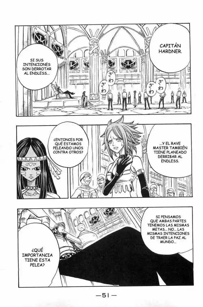 Rave Master (1999) - Capítulo 212 - Página 9 - LectorTMOo