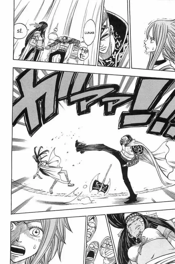 Rave Master (1999) - Capítulo 212 - Página 10 - LectorTMOo
