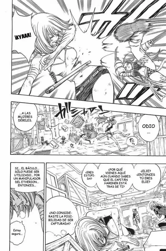 Rave Master (1999) - Capítulo 212 - Página 14 - LectorTMOo