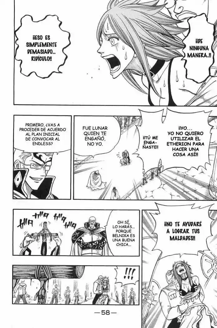 Rave Master (1999) - Capítulo 212 - Página 16 - LectorTMOo
