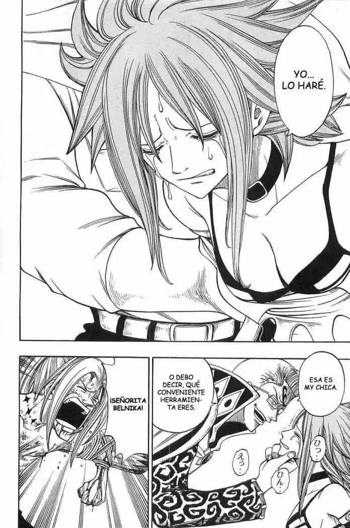 Rave Master (1999) - Capítulo 212 - Página 19 - LectorTMOo