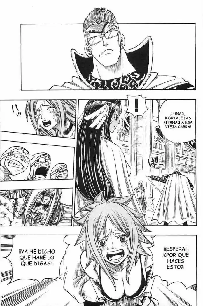 Rave Master (1999) - Capítulo 213 - Página 5 - LectorTMOo