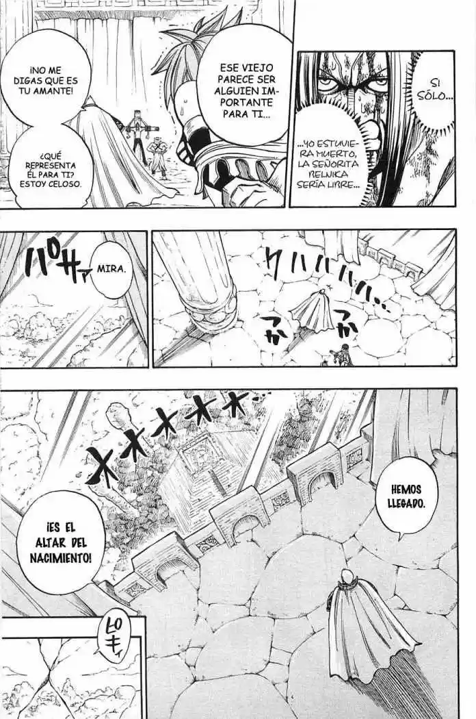 Rave Master (1999) - Capítulo 213 - Página 7 - LectorTMOo