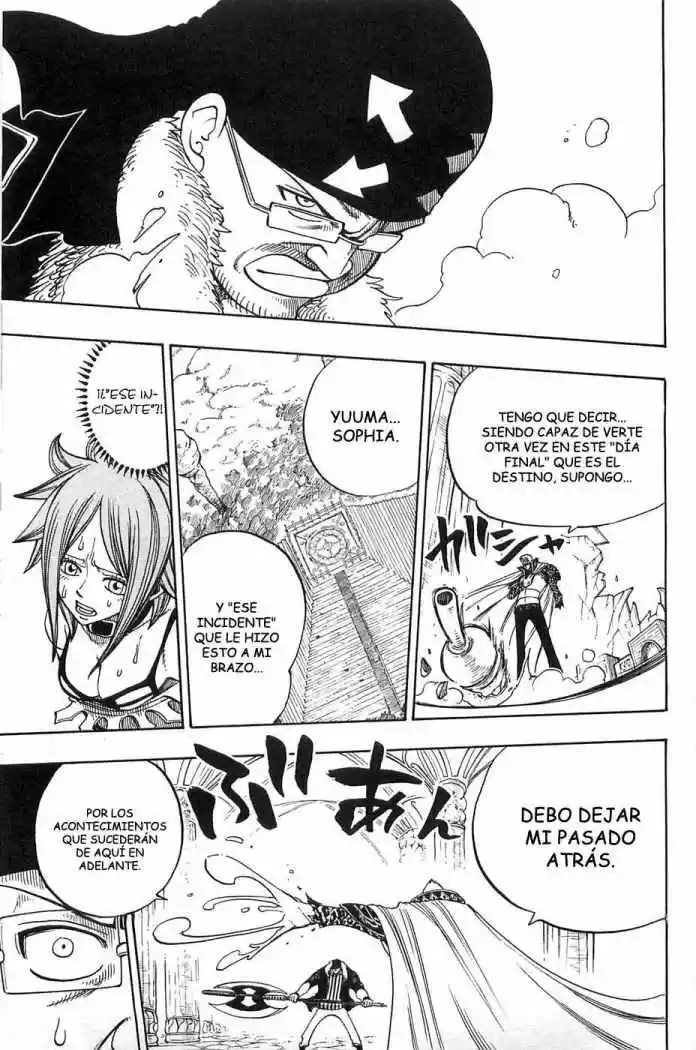 Rave Master (1999) - Capítulo 213 - Página 14 - LectorTMOo