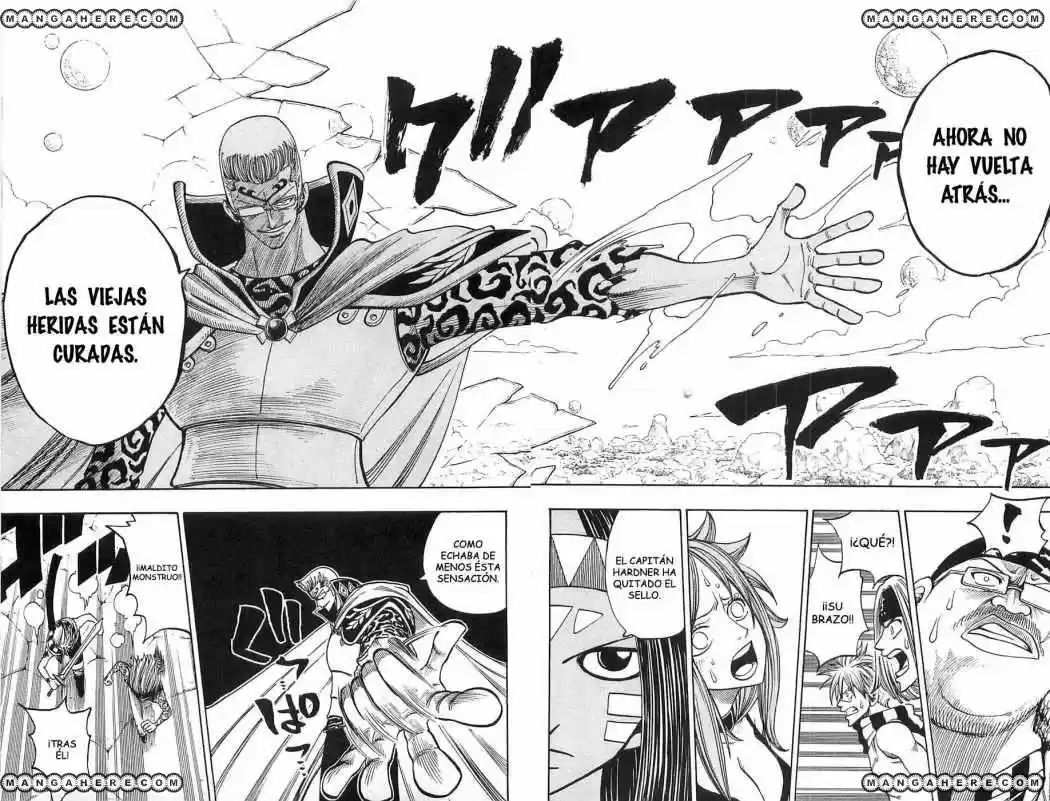 Rave Master (1999) - Capítulo 213 - Página 15 - LectorTMOo