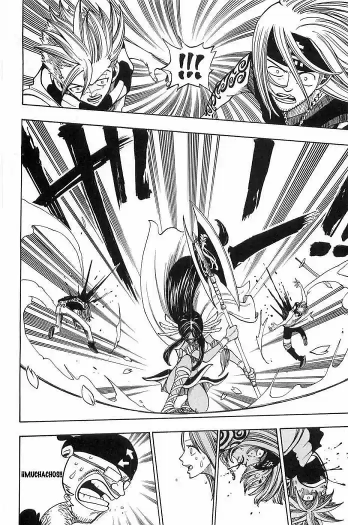 Rave Master (1999) - Capítulo 213 - Página 16 - LectorTMOo