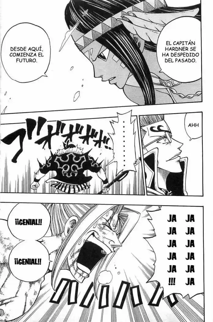 Rave Master (1999) - Capítulo 213 - Página 17 - LectorTMOo
