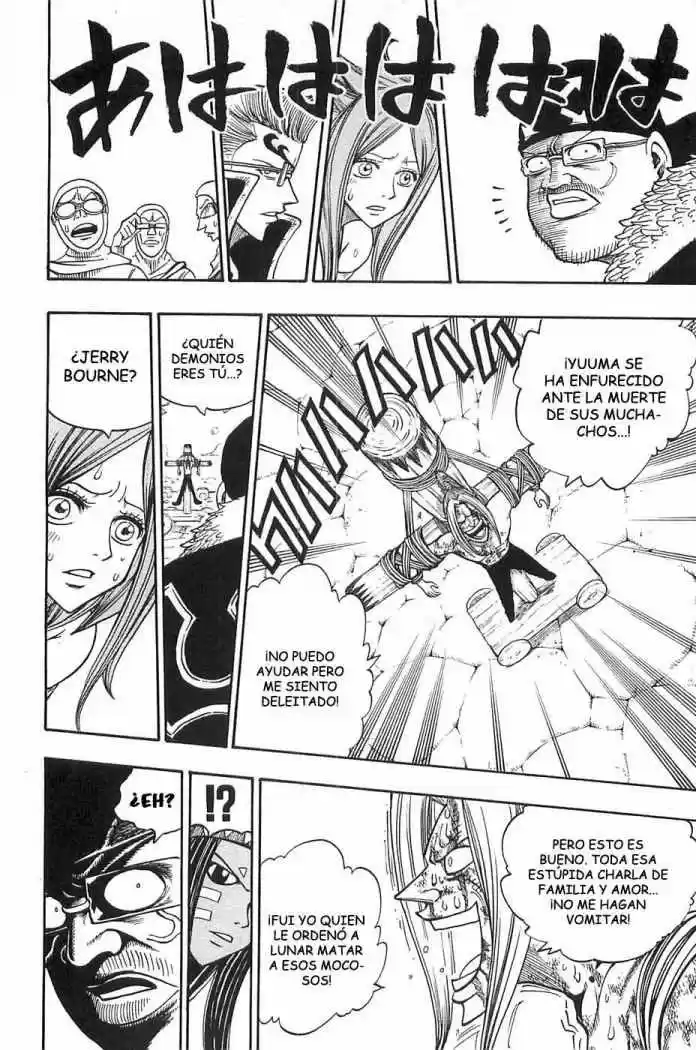 Rave Master (1999) - Capítulo 213 - Página 18 - LectorTMOo