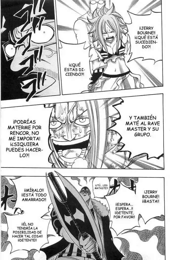 Rave Master (1999) - Capítulo 213 - Página 19 - LectorTMOo
