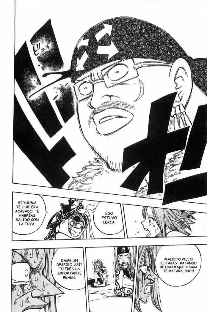 Rave Master (1999) - Capítulo 213 - Página 20 - LectorTMOo