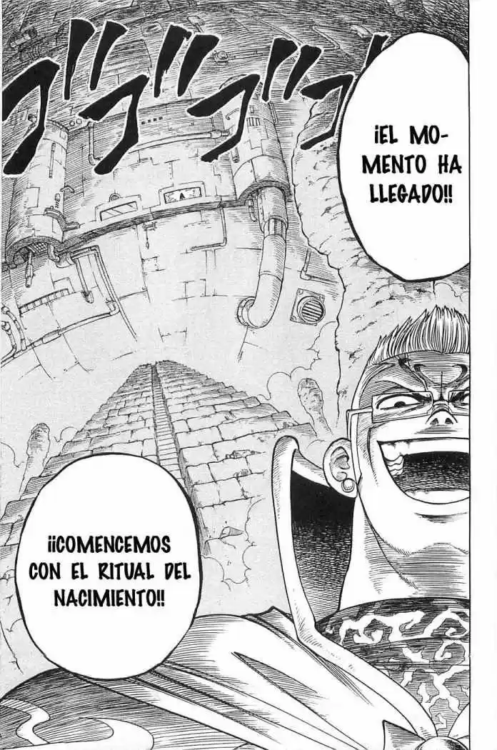 Rave Master (1999) - Capítulo 213 - Página 23 - LectorTMOo