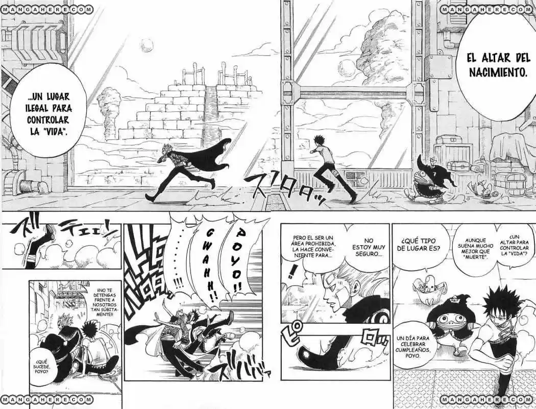 Rave Master (1999) - Capítulo 214 - Página 2 - LectorTMOo