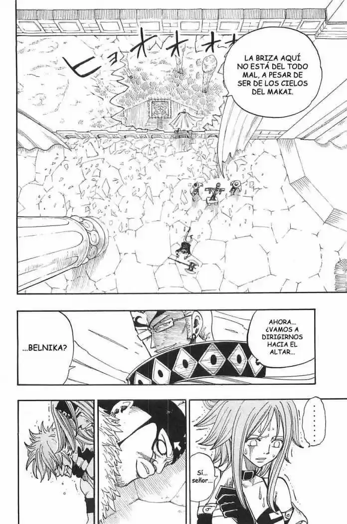 Rave Master (1999) - Capítulo 214 - Página 5 - LectorTMOo