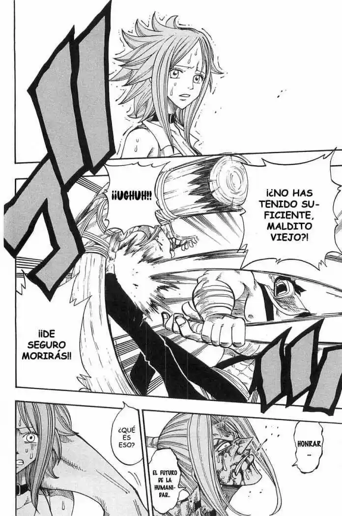 Rave Master (1999) - Capítulo 214 - Página 7 - LectorTMOo