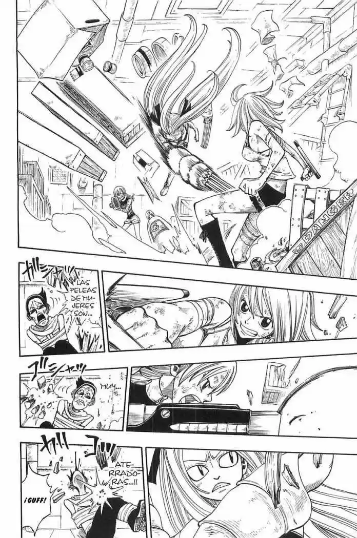 Rave Master (1999) - Capítulo 214 - Página 9 - LectorTMOo
