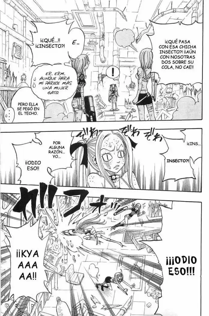 Rave Master (1999) - Capítulo 214 - Página 10 - LectorTMOo