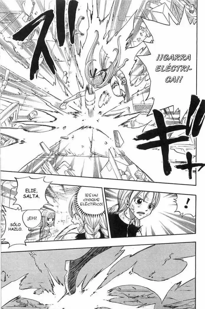 Rave Master (1999) - Capítulo 214 - Página 12 - LectorTMOo