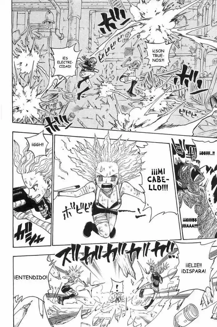 Rave Master (1999) - Capítulo 214 - Página 13 - LectorTMOo