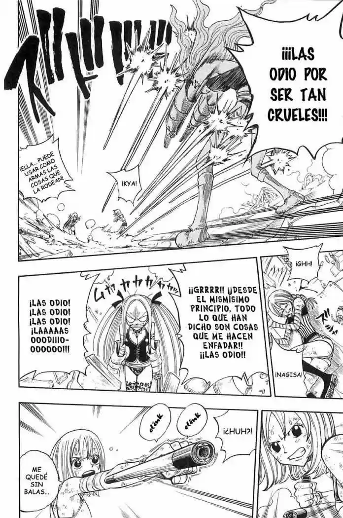 Rave Master (1999) - Capítulo 214 - Página 15 - LectorTMOo