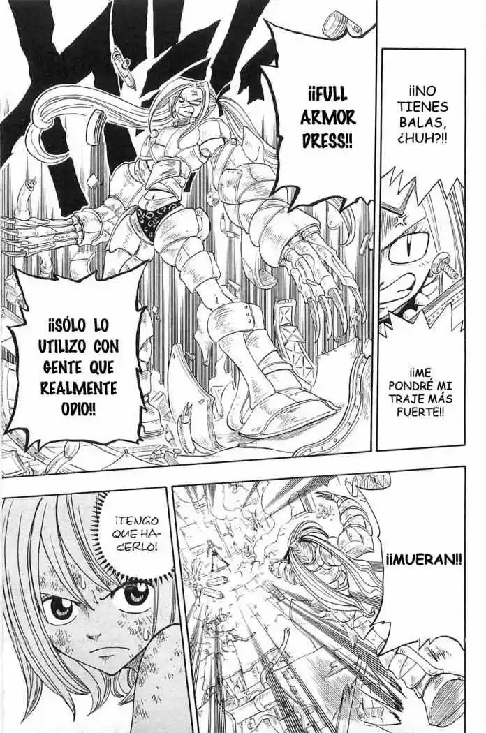 Rave Master (1999) - Capítulo 214 - Página 16 - LectorTMOo
