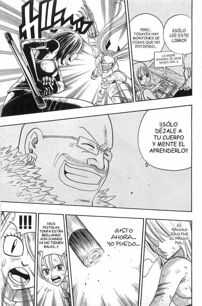 Rave Master (1999) - Capítulo 214 - Página 18 - LectorTMOo