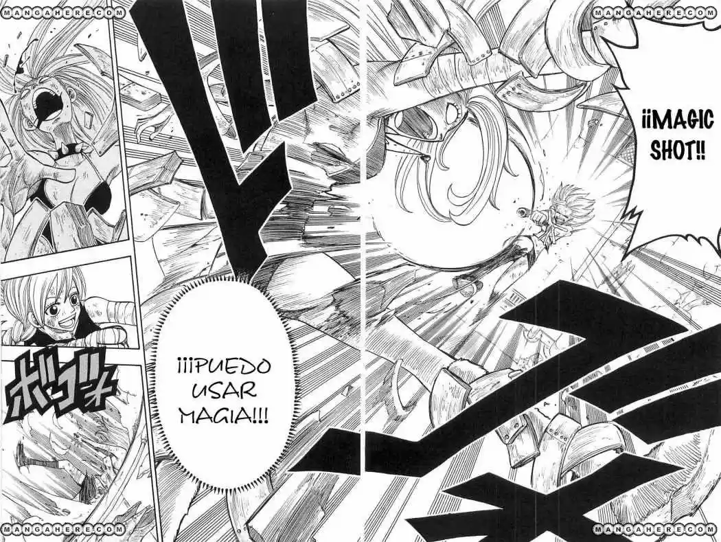 Rave Master (1999) - Capítulo 214 - Página 19 - LectorTMOo
