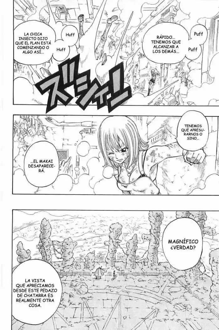 Rave Master (1999) - Capítulo 214 - Página 20 - LectorTMOo