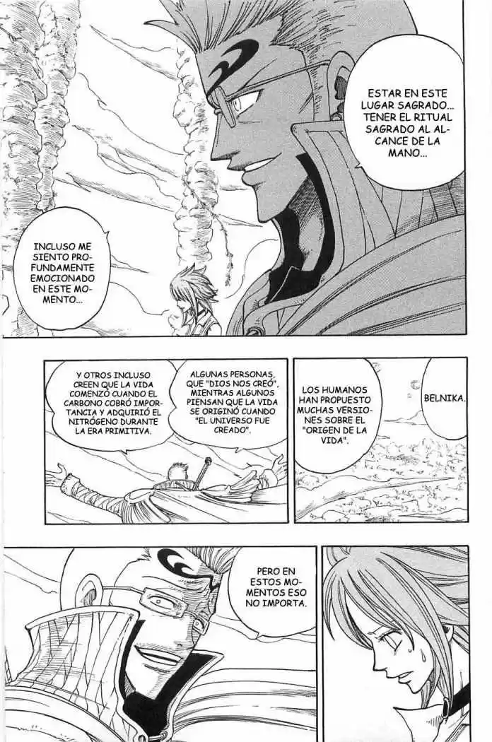 Rave Master (1999) - Capítulo 214 - Página 21 - LectorTMOo