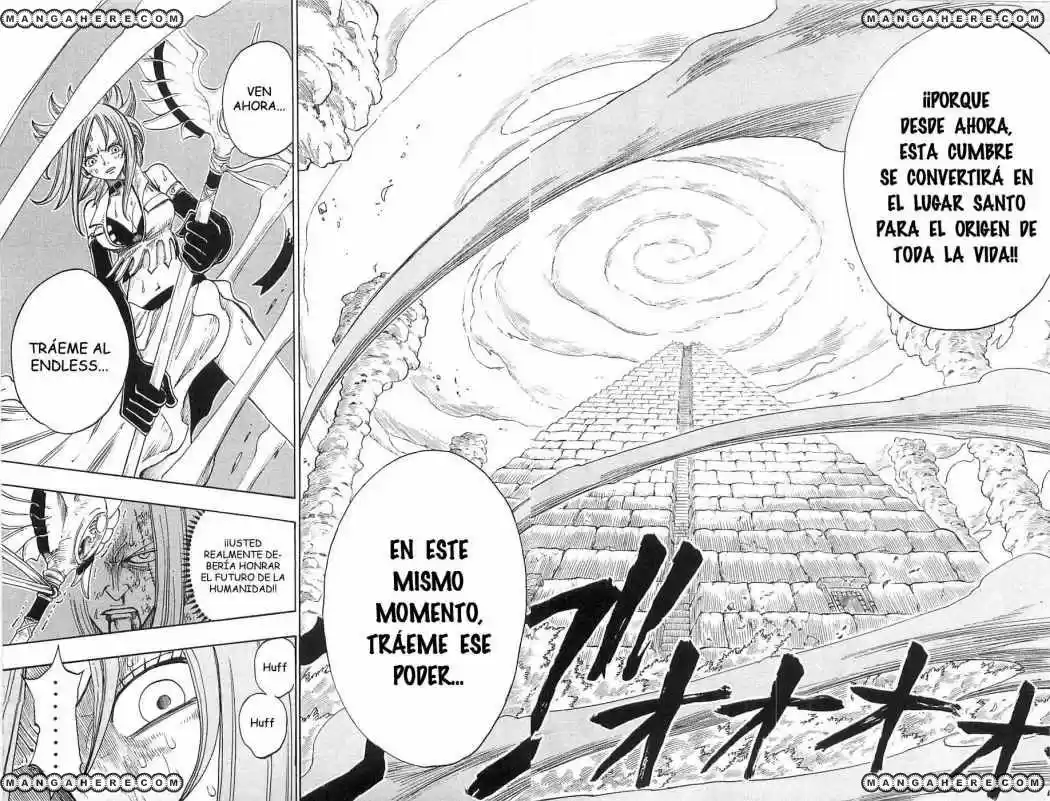 Rave Master (1999) - Capítulo 214 - Página 22 - LectorTMOo