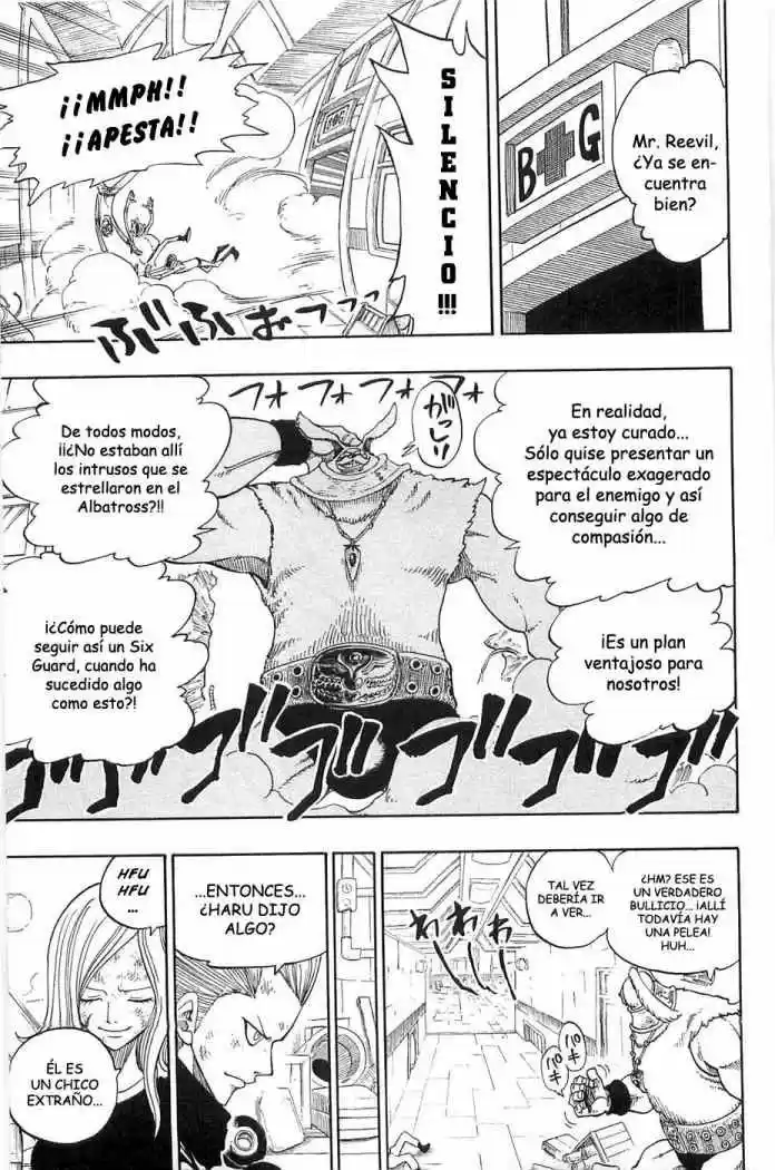 Rave Master (1999) - Capítulo 214 - Página 24 - LectorTMOo