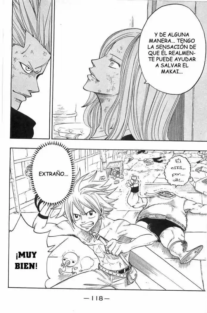 Rave Master (1999) - Capítulo 214 - Página 26 - LectorTMOo