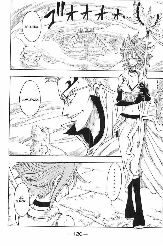 Rave Master (1999) - Capítulo 215 - Página 2 - LectorTMOo