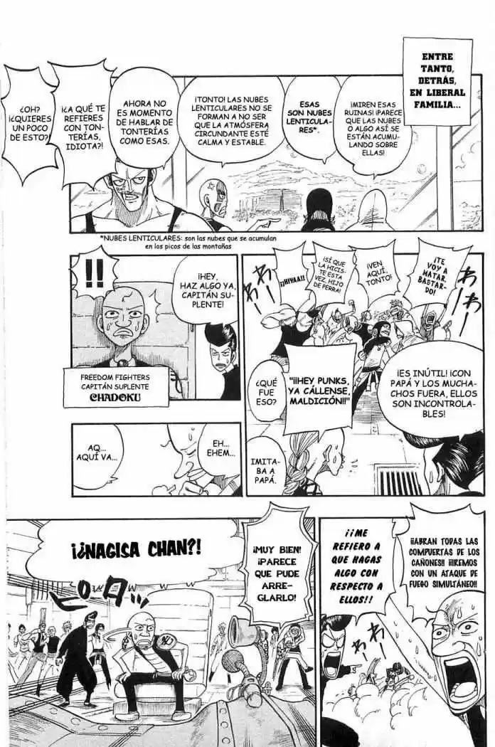 Rave Master (1999) - Capítulo 215 - Página 5 - LectorTMOo