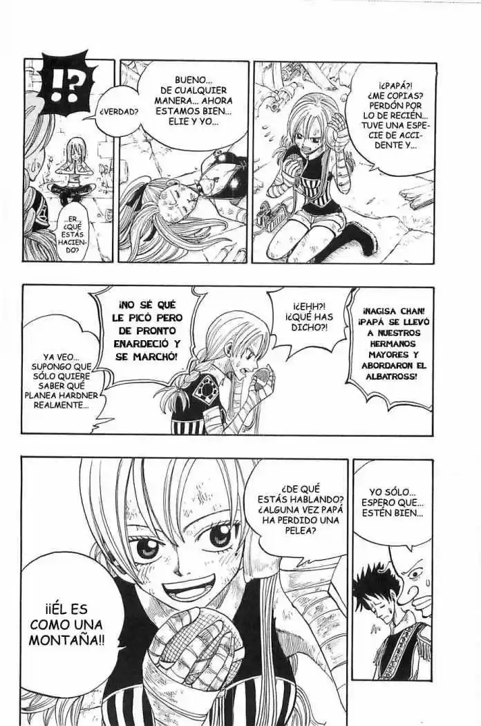 Rave Master (1999) - Capítulo 215 - Página 6 - LectorTMOo