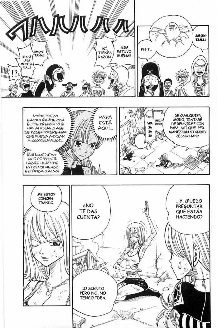 Rave Master (1999) - Capítulo 215 - Página 7 - LectorTMOo