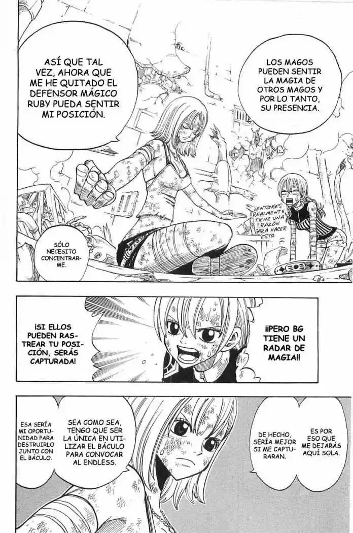 Rave Master (1999) - Capítulo 215 - Página 8 - LectorTMOo