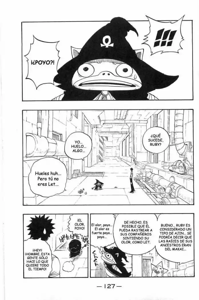 Rave Master (1999) - Capítulo 215 - Página 9 - LectorTMOo